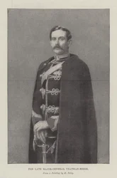The Late Major-General Yeatman-Biggs